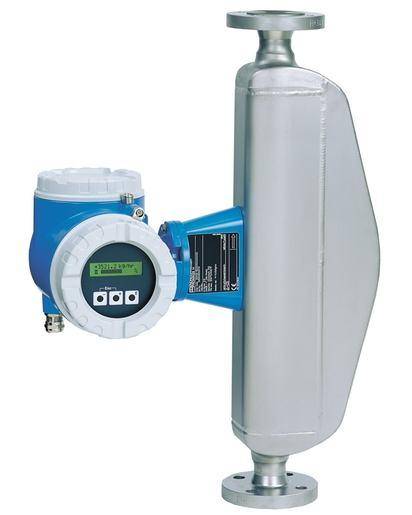 Кориолисовый расходомер Proline Promass 80H