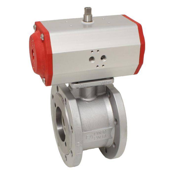 Шаровой кран END Armaturen ZK451003-EE620632