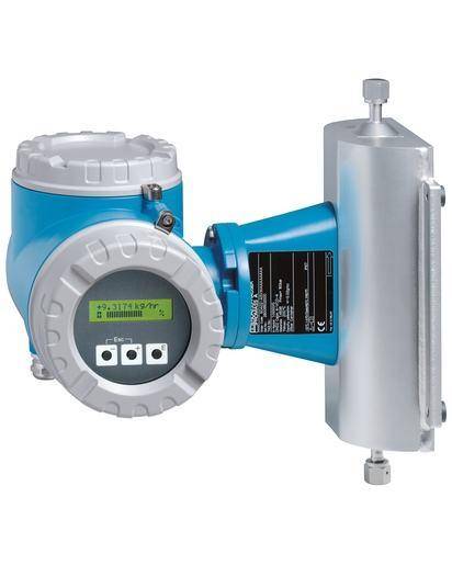Кориолисовый расходомер Proline Promass 80A