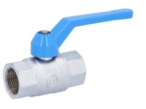 Шаровой кран END Armaturen AG111025