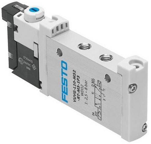 Распределитель VUVG-L10-P53C-T-M7-1P3