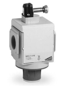 Клапан безопасности MX2-1/2-V36