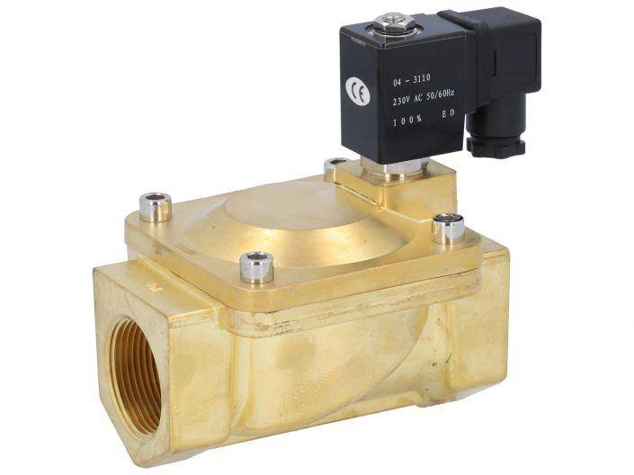 Электромагнитный клапан END Armaturen MPMG2S122235032