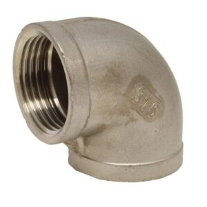 Колено END Armaturen FG222726