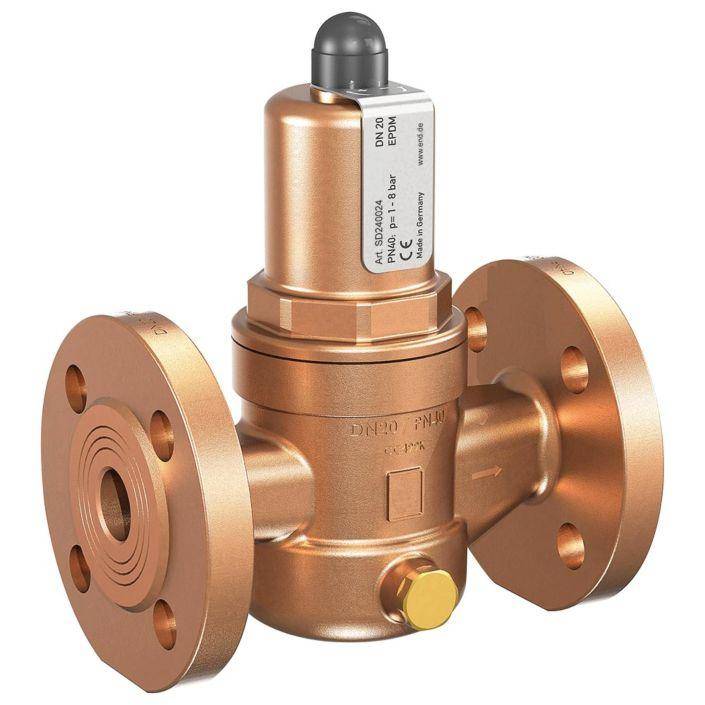 Редуктор давления END Armaturen SD240003