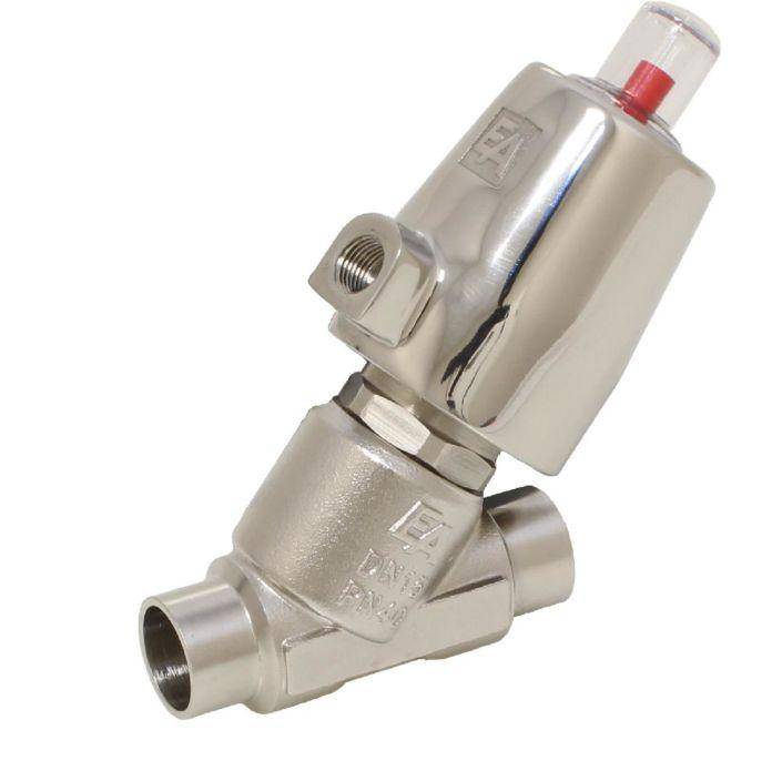 Клапан с приводом от давления END Armaturen DM2D3120025/OS