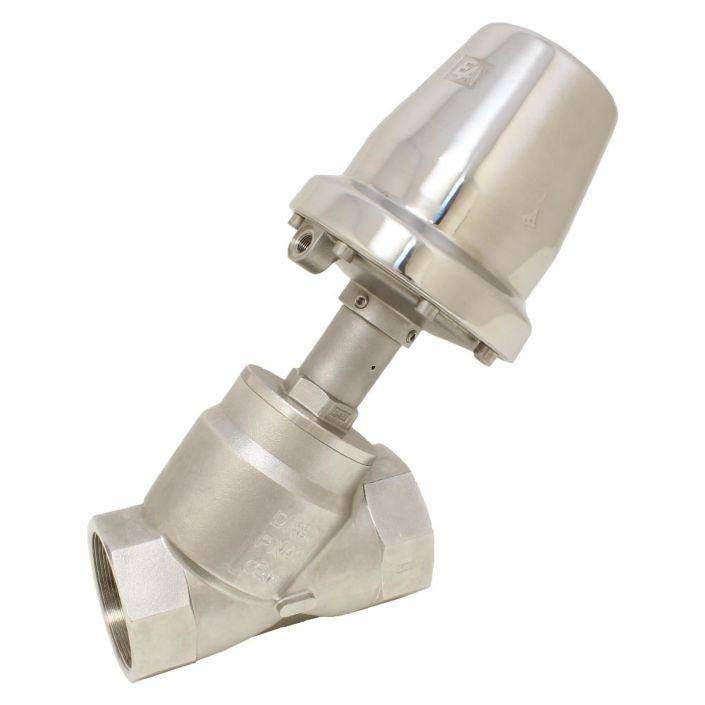 Клапан с приводом от давления END Armaturen DG2D3127040