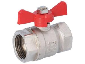 Шаровой кран END Armaturen CB112025