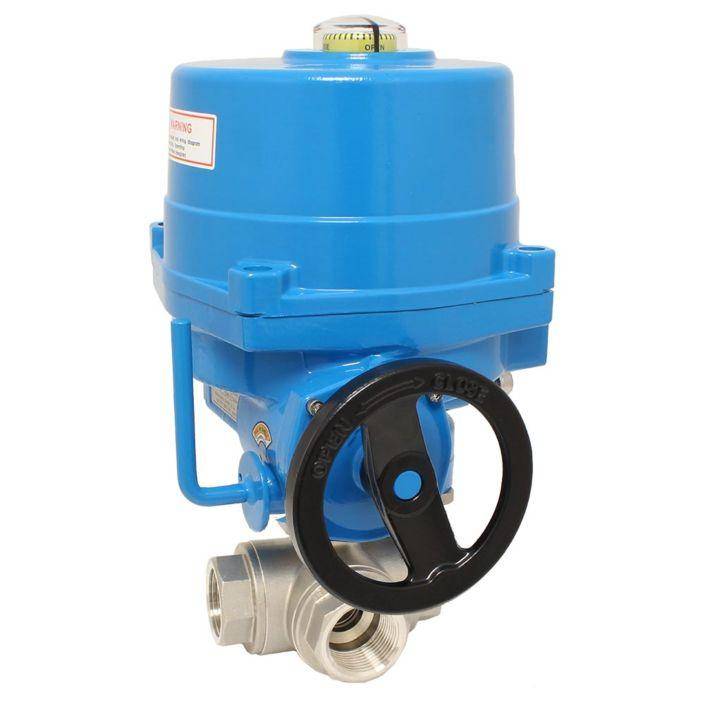 Шаровой кран END Armaturen PD311528-NE062100