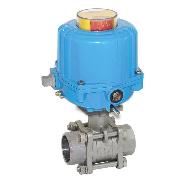 Шаровой кран END Armaturen MA310064-NE032100