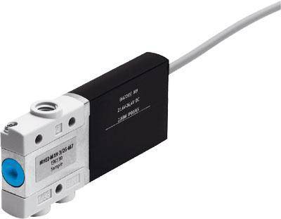 Распределитель MHE2-M1H-3/2G-QS-4
