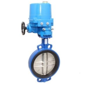 Двустворчатый клапан END Armaturen WA554015-NE504100
