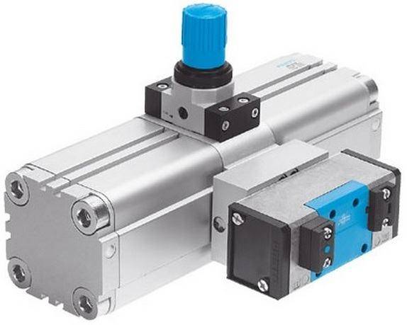 Усилитель давления DPA-100-10