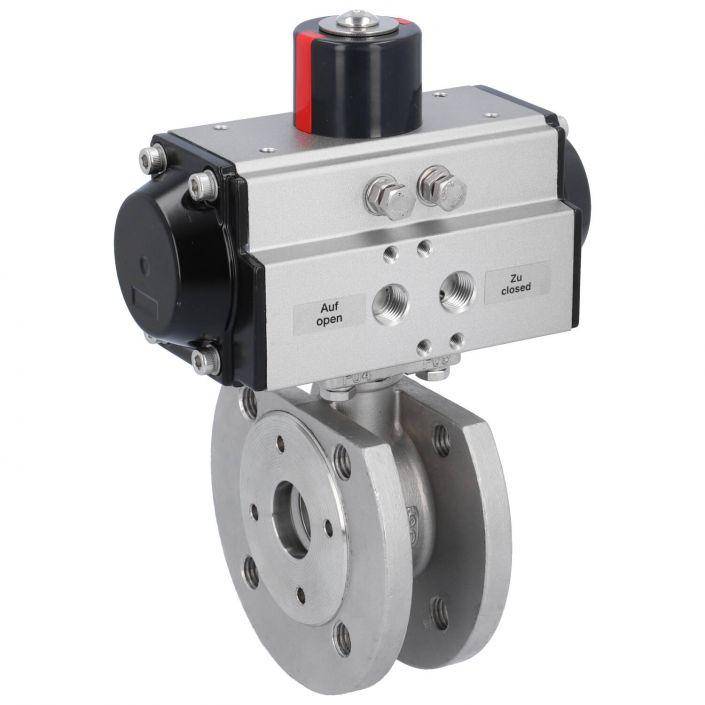 Шаровой кран END Armaturen MK311004-OD620502