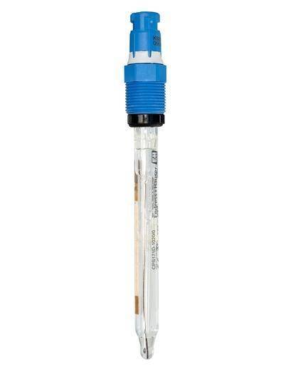 Endress Hauser Digital pH glass sensor