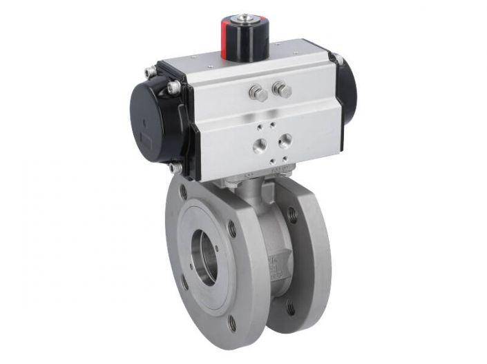 Шаровой кран END Armaturen ZK311007-OD620652