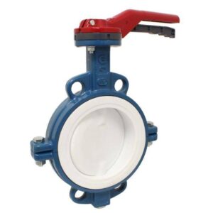 Двустворчатый клапан END Armaturen TA511011