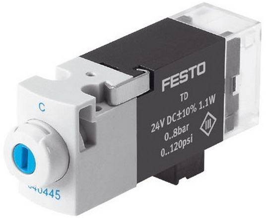 Распределитель MHA1-M4H-2/2G-0,9-PI