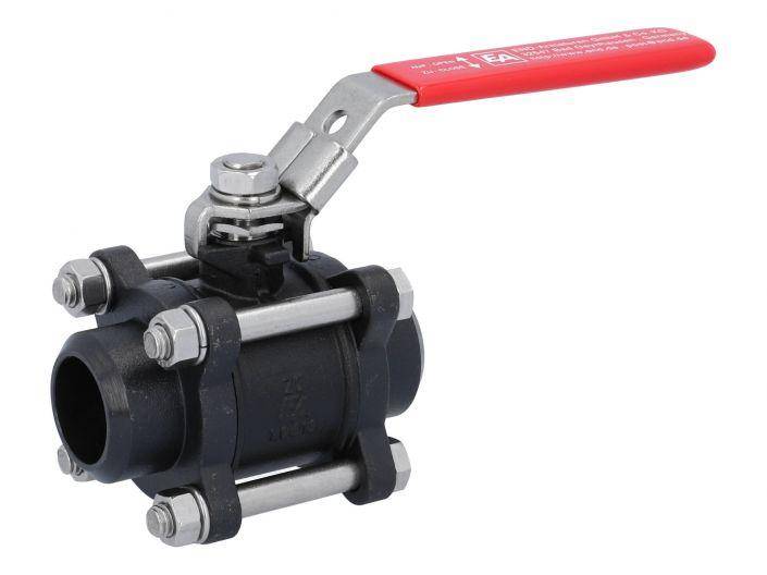 Шаровой кран END Armaturen ZE451064