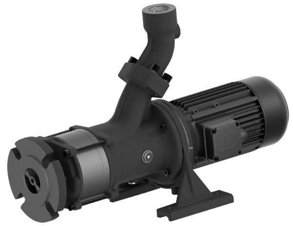 Горизонтальный всасывающий насос SBA142 Brinkmann