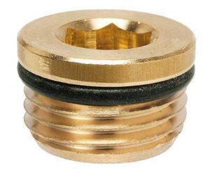 Заглушка D2612 M14x1,5-RU01