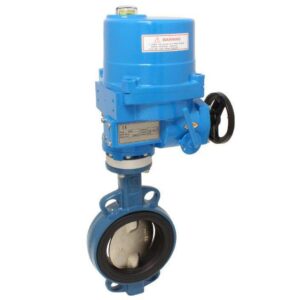 Двустворчатый клапан END Armaturen TA553011-NE092100