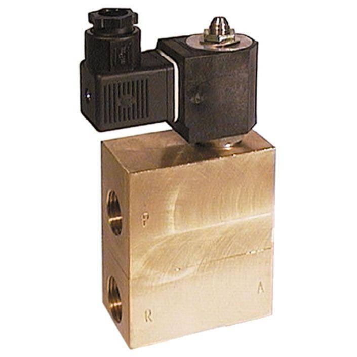 3/2 соленоидный клапан END Armaturen MEAG3S131643010