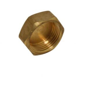 Крышка с шестигранной головкой END Armaturen TL3326