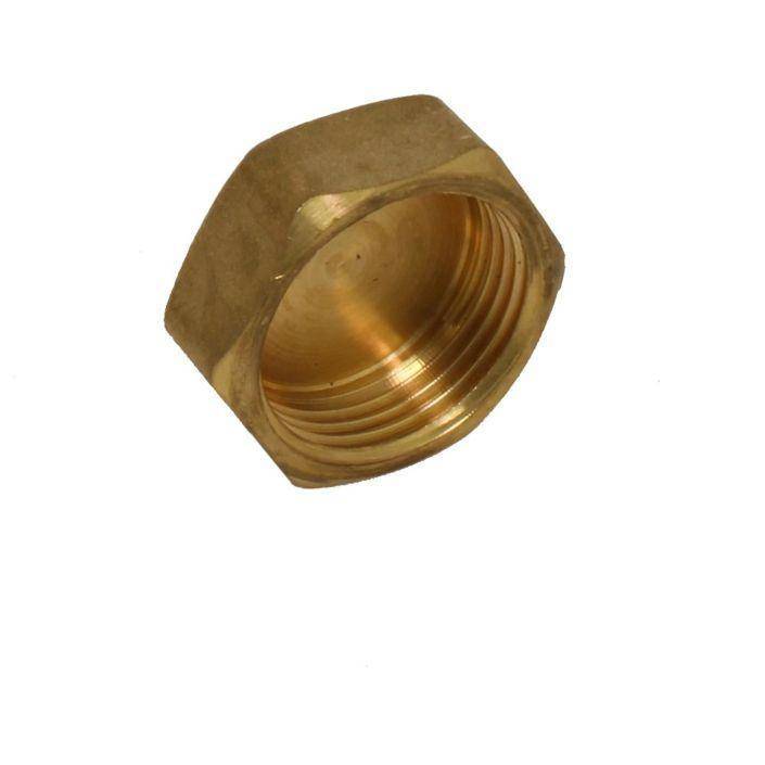 Крышка с шестигранной головкой END Armaturen TL3326