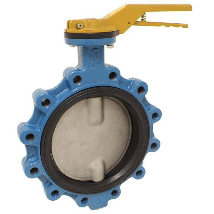 Двустворчатый клапан END Armaturen TM532615