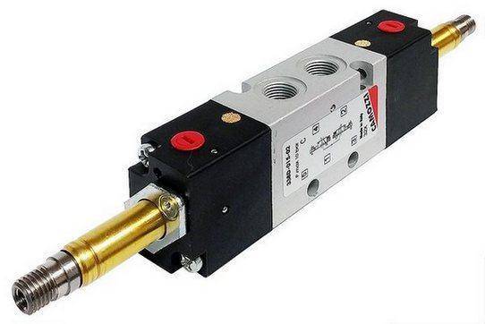 Распределитель 338D-015-02