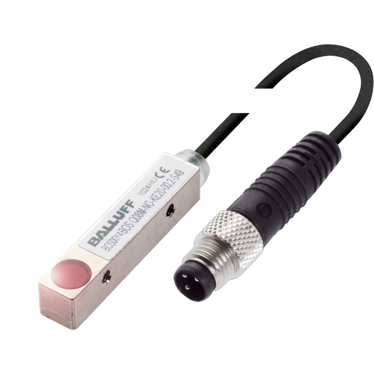 Balluff. BOS Q08M-PO-LE20-00,2-S49 - BOS0194