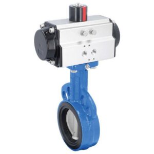 Двустворчатый клапан END Armaturen WA534612-OD620952