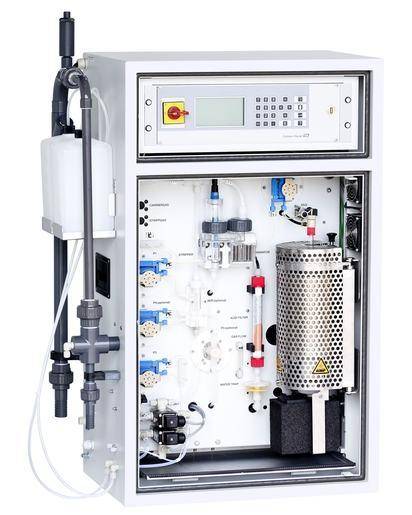 Endress Hauser CA72TOC