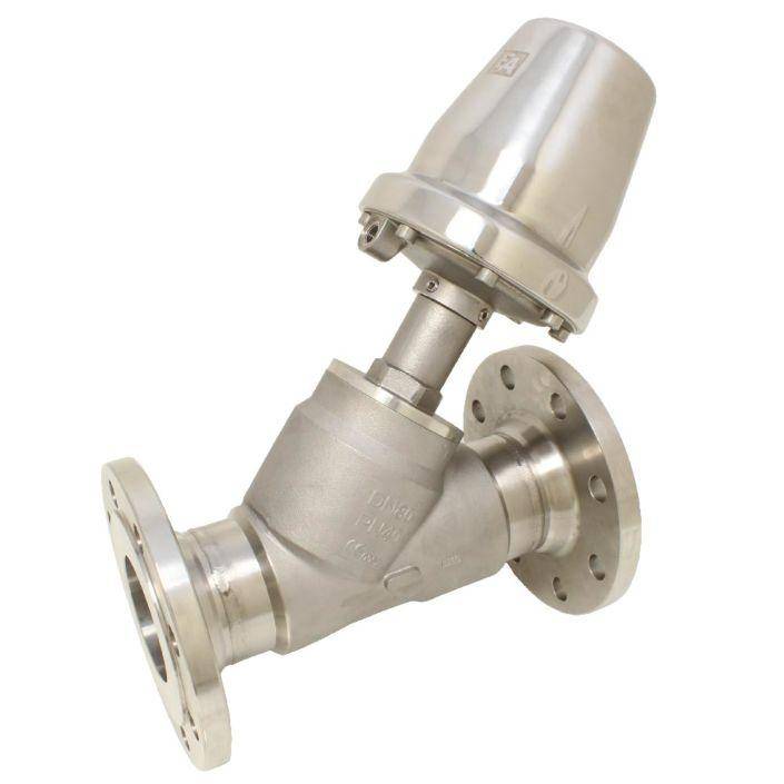Клапан с регулируемым давлением END Armaturen DL2D3127080/FL
