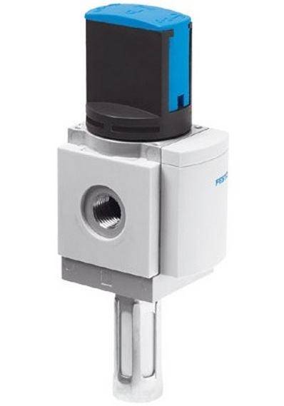 Клапан подачи и сброса давления MS4-EM1-1/4-S-Z