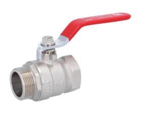 Шаровой кран END Armaturen KB111326