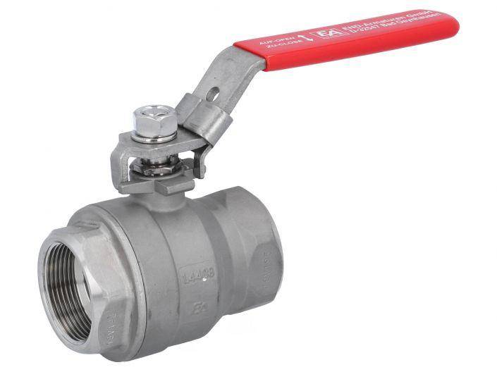 Шаровой кран END Armaturen ZM311027