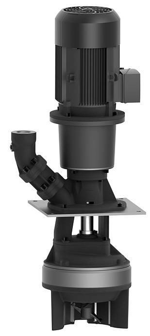 Вертикальный всасывающий насос SXC2824/730 Brinkmann
