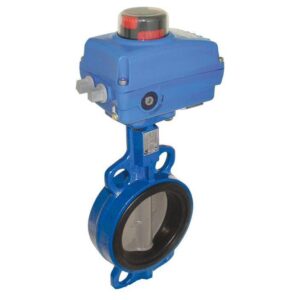 Двустворчатый клапан END Armaturen WA554009-NE054100