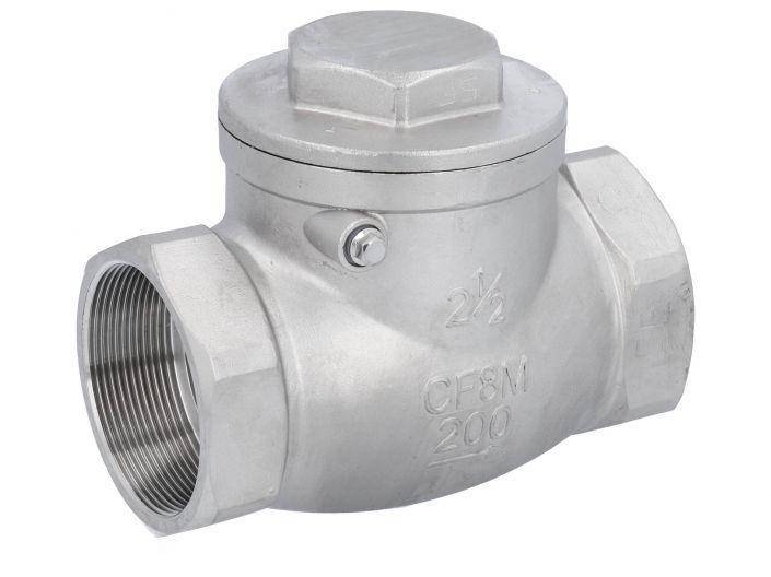 Обратный клапан END Armaturen AR300031