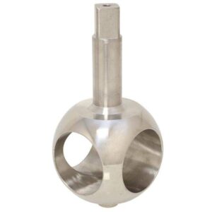 Стальной шар END Armaturen ZDK31508