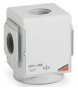 Коллектор MX2-1/2-B00