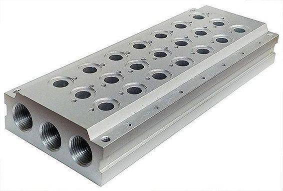 Многоместная плита CNVL-314-09-RC01