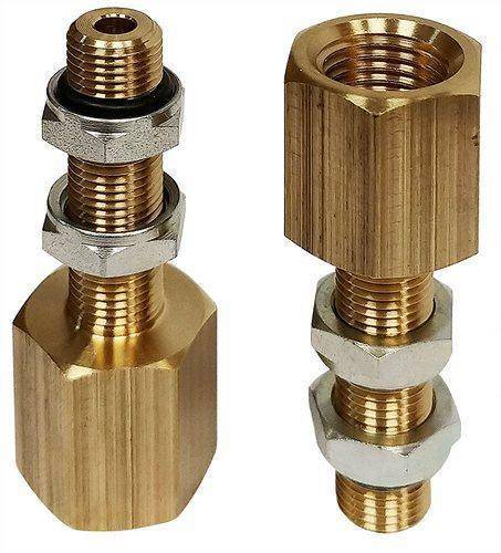 Переходник D2502 M10x1-M14x1,5-RU01