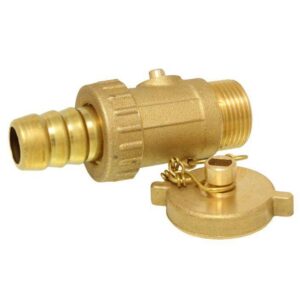Клапан заполнения и слива END Armaturen KFE11022