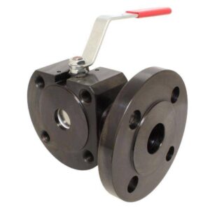3-ходовой шаровой кран вафельного типа END Armaturen VT451406