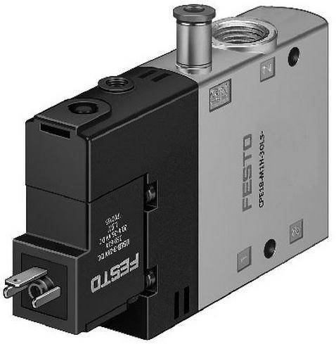 Распределитель CPE24-M1H-5/3B-3/8