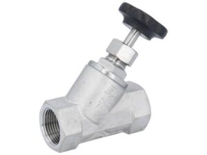 Седельный клапан END Armaturen AE311025/RK