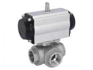 Шаровой кран END Armaturen GD311427-OD620652